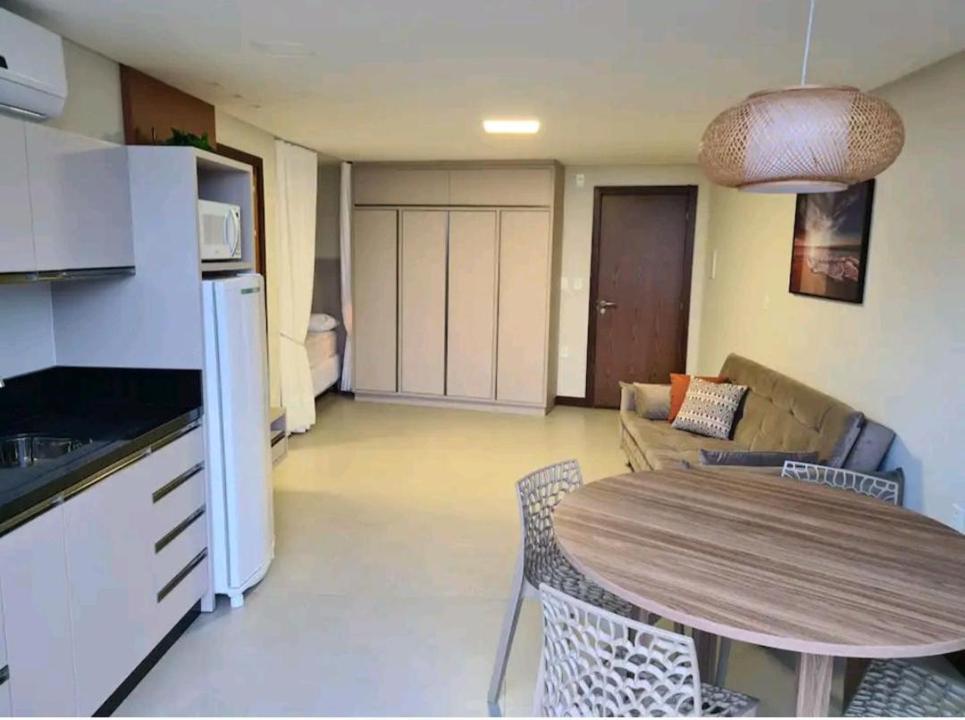 Loft 221 Apart Hotel Farol De Santa Marta Laguna Dış mekan fotoğraf