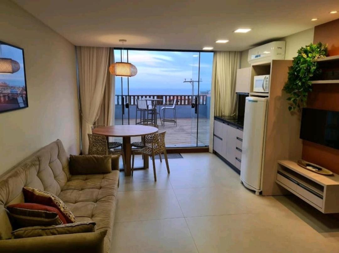 Loft 221 Apart Hotel Farol De Santa Marta Laguna Dış mekan fotoğraf