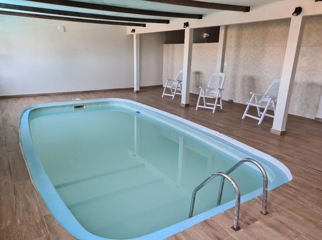 Loft 221 Apart Hotel Farol De Santa Marta Laguna Dış mekan fotoğraf