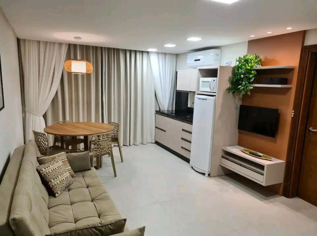 Loft 221 Apart Hotel Farol De Santa Marta Laguna Dış mekan fotoğraf