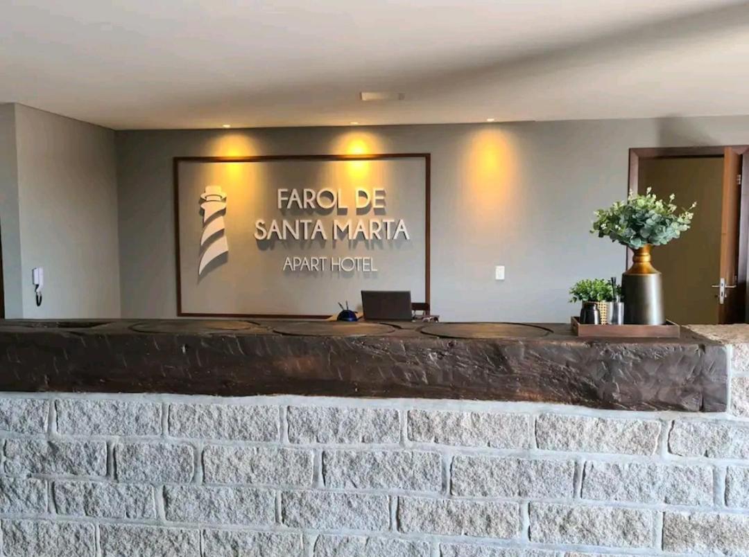 Loft 221 Apart Hotel Farol De Santa Marta Laguna Dış mekan fotoğraf